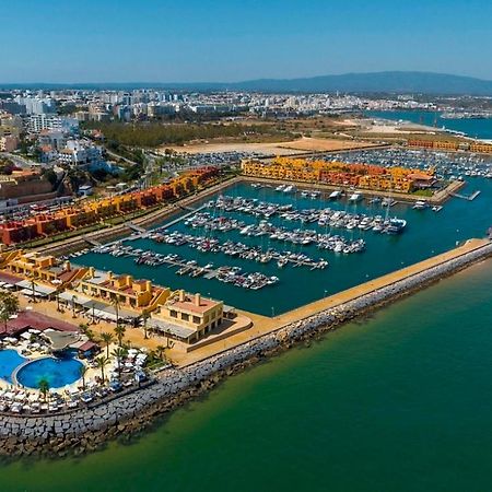 Praia Da Rocha Pasm Apartamentos Portimão Eksteriør billede